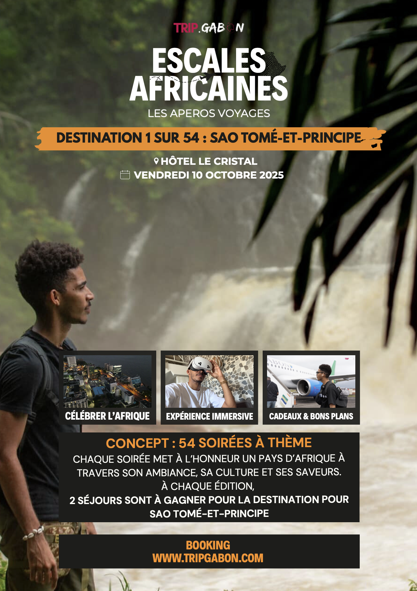 Escales Africaines